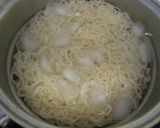 サッポロ一番塩ラーメン作り方2写真