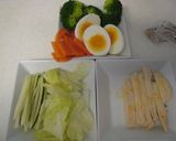 サッポロ一番塩ラーメン作り方3写真