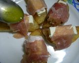 生ハム＆かりかりポテト作り方5写真