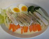 サッポロ一番塩ラーメン作り方4写真