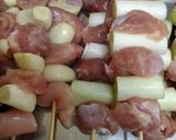 簡単♪お家焼き鳥作り方3写真