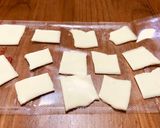 ビールに合うシュウマイの皮でチーズ焼き作り方1写真