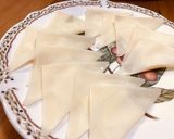 ビールに合うシュウマイの皮でチーズ焼き作り方3写真