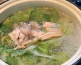 簡単☆ウェイパーでお店の醤油ラーメン♪作り方1写真