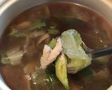 簡単☆ウェイパーでお店の醤油ラーメン♪作り方2写真