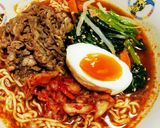 冷やしビビンバ味噌ラーメン作り方6写真