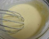 中華風☆卵豆腐の甘酢あんかけ作り方1写真