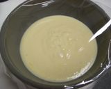 中華風☆卵豆腐の甘酢あんかけ作り方2写真