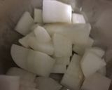 [夏に]明治おでんの素で牛すじこんにゃく作り方3写真
