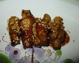 鶏皮好き必見☆ゴボウ巻きの絶品変わり串♪作り方5写真