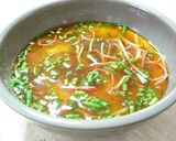 中華風☆卵豆腐の甘酢あんかけ作り方5写真