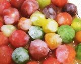 トマトの、さとう漬け作り方3写真