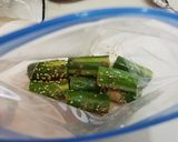 簡単！激美味！たたき胡瓜作り方3写真