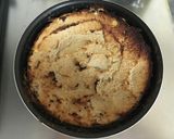 糖質オフ！バナナ豆乳グルトおからケーキ作り方4写真