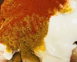 カレー粉＆はちみつ☆タンドリーチキン作り方2写真