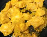 カレー粉＆はちみつ☆タンドリーチキン作り方3写真
