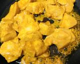カレー粉&はちみつ☆タンドリーチキン作り方3写真