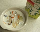 後は牛乳を入れるだけ！野菜スープの素作り方9写真