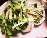サッパリ☆サラダinやわらかスルメイカ作り方6写真