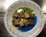 まさかそんなもので！？さっぱりキムチ冷麺作り方5写真