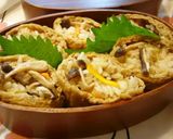 簡単♡ポン酢の炊き込みご飯( *´艸｀)作り方29写真