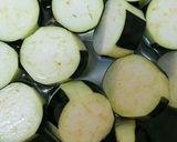 簡単！美味しい＊なすのバタポン焼き作り方1写真
