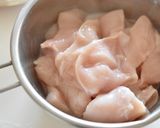鶏むね肉の南蛮漬け【作り置き】作り方2写真