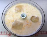 喫茶店の味を簡単に♪ミックスジュース作り方2写真
