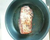 簡単！焼いたら置いとく！ローストビーフ作り方2写真