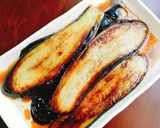 簡単！おしゃれ！茄子の大葉,梅干し巻き作り方2写真