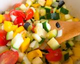 夏野菜たっぷり☆ミネストローネ作り方4写真