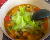 夏野菜たっぷり☆ミネストローネ作り方6写真