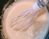 HM 炊飯器ケーキ(ヨーグルト+ゆず茶)作り方3写真