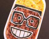 関口メンディー キャラ弁作り方9写真