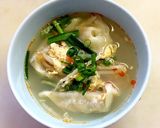 餃子スープ作り方11写真