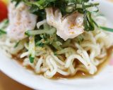 冷やしてびっくり涼味チュルンとお惣菜作り方3写真