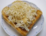 簡単！やさしい☆モーニングトースト作り方4写真