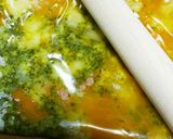 離乳食初期♡お野菜ミックス作り方3写真