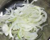 胡麻だれ冷奴〜おかひじきと玉ねぎのせ作り方6写真
