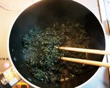 紫蘇ジュースの葉で簡単 美味☆紫蘇の佃煮作り方5写真
