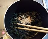 紫蘇ジュースの葉で簡単 美味☆紫蘇の佃煮作り方7写真