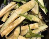 夏野菜のっけ盛り冷味噌ラーメン作り方1写真