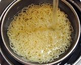 塩ナムルのせ冷やしぶっかけ塩らーめん作り方5写真