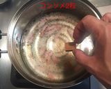 新玉ねぎコンソメスープ作り方5写真