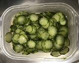 トマトジュースジュレ〜さっぱり前菜〜作り方5写真