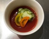 トマトジュースジュレ〜さっぱり前菜〜作り方6写真