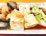 【５分で煮物】豆腐と鰤の時短煮物作り方6写真
