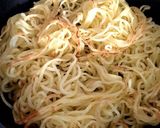 簡単和風あんかけ焼そば作り方3写真