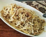 サバ缶de蕎麦☆さっぱり大根&青じそと♪作り方4写真
