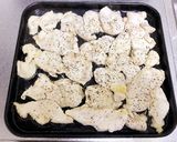 簡単!男飯!鶏むね肉マヨ漬けオーブン焼き作り方6写真